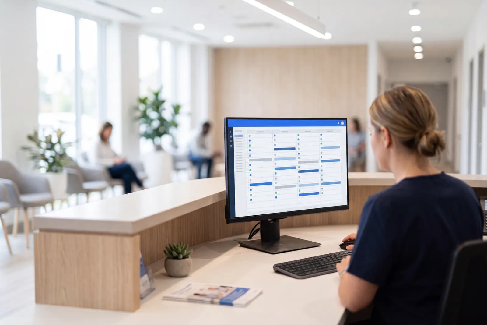 Patient No-Shows as a Clinic Revenue Leak: How Scheduling and Reminders Solve It