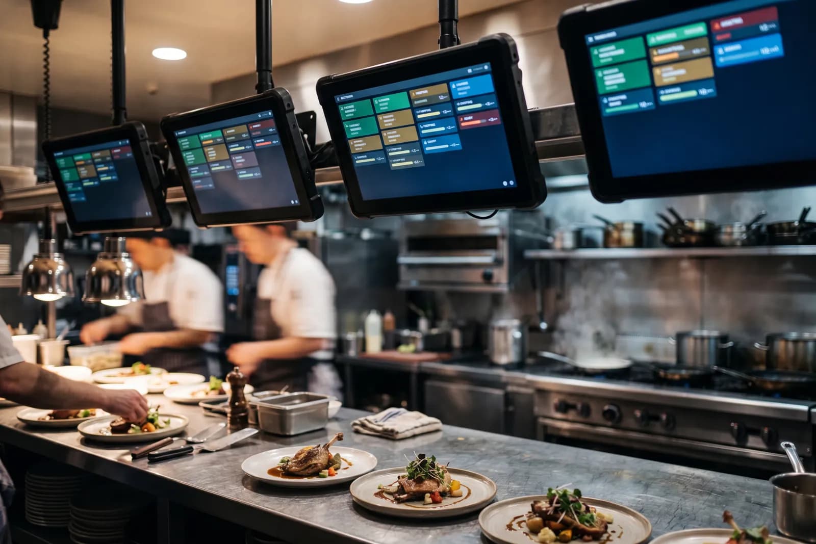 What is a KDS and How Kitchen Screens Shorten Ticket Times: A Complete Guide for the COO